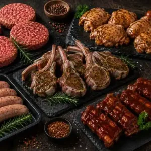 BBQ Premier Pack